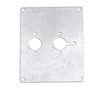 Mucshim Support de plaque de chauffage pour moteur à pétrole brut pour Eber Spacher Airtronic D2 D4