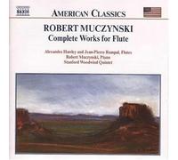 Muczynski, R. - Complete Works for Flute