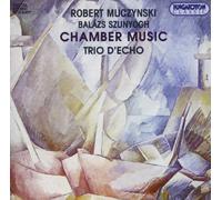 Muczynski - Robert muczynski-balazs szunyogh Musique de Chambre [Import]