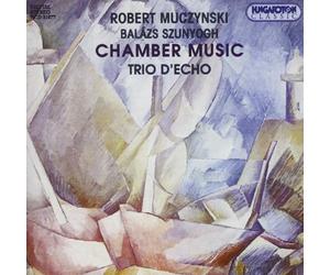 Muczynski - Robert muczynski-balazs szunyogh Musique de Chambre [Import]