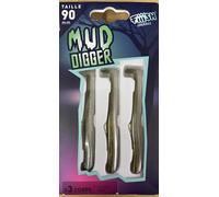 Mud Digger 90 FIIISH Bodies (Kaki)
