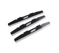 Leatt 6.5 Dirt Strips 3-Pack Roll-Off, transparent pour homme