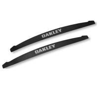 Mud flap pour roll off oakley airbrake