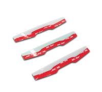 Mud Flap Raven Halcon Roll-Off Pack de 3