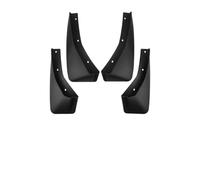 Mud Flaps Convient aux fournitures de Modification en cuir garde-boue pneu voiture BYD Shark 2025