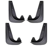 Mud Flaps Guard Splash Garde-boue Universels Garde-boue Garde-boue Trappe Roue, Garde-boue Avant Et Arrière(4 pcs)
