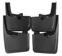 mud flaps guard splash Pour F-150 F 150 F150 2009-2020 4x Garde Boue Anti Éclaboussures Roues Avant Arrière Accessoires Style Voiture(09-20 Small Wheel Eyebrow)