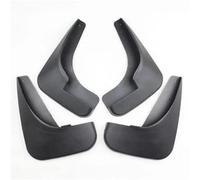 Mud Flaps Guard Splash Pour Peugeot Pour 307 4 Pièces Garde-boue Garde-boue Garde-boue Garde-boue Accessoires