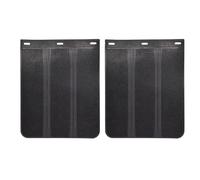 Mud Flaps Guard Splash Pour Pick-up Pour SUV Pour Camion Pour Van Garde-boue Universels 15x12 Garde-boue Garde-boue Garde-boue(2pcs-set)
