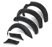 mud flaps guard splash Pour Ranger 2015-2022 T7 T8 PX2 PX3 Garniture Passage Roue Couvercle Élargi Pièces Voiture Style Boulon Évasements(NO sensor hole)