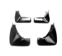 Mud Flaps Guard Splash Pour Volvo Pour XC90 2016 2017 2018 2019 2020 2021 Anti-éclaboussures Garde-boue Peinture Garde-boue Autocollant Accessoires(Black)