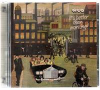 Mud - It's Better Than Working [Import]