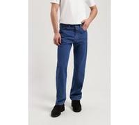 Mud Jeans Alex Mid Loose Medium Stone Taille: W32L32 | Jeans droits Outlet | Homme