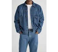 Mud Jeans Benny Denim Jacket Medium Stone Taille: L | Vestes en jeans Outlet | Homme | Bleu