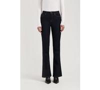 Mud Jeans Isy High Flared Strong Blue Taille: W27L34 | Pantalons larges Outlet | Femme | Bleu