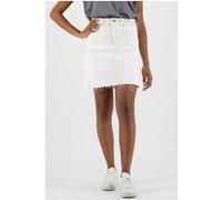 Mud Jeans Rachel Rocks Off White Taille: M | Jupes en jeans Outlet | Femme | Blanche