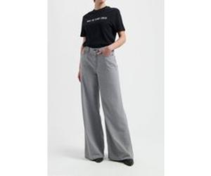 Mud Jeans Sara High Loose Flow Marge Grey Taille: W26L30 | Jeans Outlet | Femme | Gris