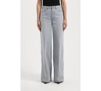 Mud Jeans Sara High Loose Light Grey Taille: W27L34 | Jeans Outlet | Femme | Gris