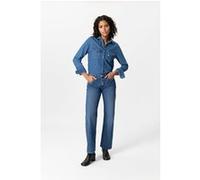 Mud Jeans Shirley Shirt - Medium Stone Taille: S | Chemises Outlet | Femme |