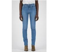 Mud Jeans Stretch Mimi Pure Blue Taille: W28L32 | Pantalons slim Outlet | Femme | Bleu