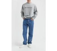 Mud Jeans Ty Sweatshirt Heather Grey Taille: XS | Pulls Outlet | Homme | Gris