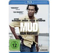 Mud - Kein Ausweg (Blu-ray) McConaughey Matthew Witherspoon Reese Sheridan Tye