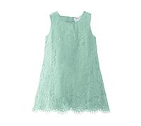 Mud Kingdom Grande Filles Mignonne Dentelle Jupe Pull Menthe Vert 7-8 Ans