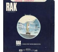 MUD, lonely this christmas, B side I can't stand it, RAK 187, 7" single