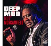 Mud Morganfield Deep Mud (CD) Album