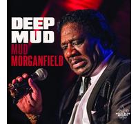 Mud Morganfield - Deep Mud [Vinyl Lp] Colored Vinyl, Ltd Ed, Red