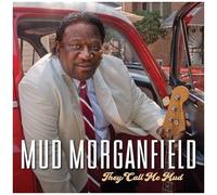 Mud Morganfield - They Call Me Mud [Cd]