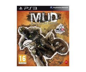 Mud Mx Fim Motocross World Championship Ps3