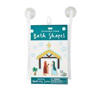 Mud Pie Autocollants pour crèche de Noël pour enfants