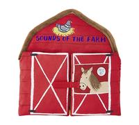 Mud Pie Children's Farm Sounds Book