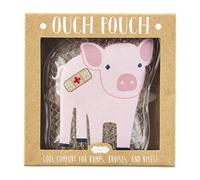 Mud Pie Children's Ouch Pouch, Pig
