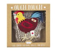 Mud Pie Children's Ouch Pouch, Rooster