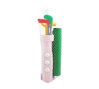 Mud Pie Ensemble de jeu de golf rose pour enfants ; 50,8 x 12,7 cm