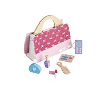 Mud Pie Ensemble de jouets en bois pour enfants