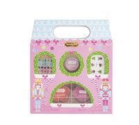 Mud Pie Ensembles de maquillage Casse-noisette de Noël pour enfants