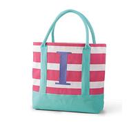 Mud Pie Juco Initial Sac fourre-tout I