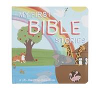 Mud Pie Livre de tableau biblique