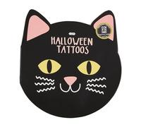 Mud Pie Livre de tatouages lumineux pour enfants - 16,5 x 15,2 cm