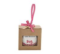 Mud Pie My Memory Bank Ornement 11,4 cm de diamètre