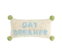 Mud Pie Oreiller touffeté coloré, Jour