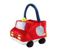 Mud Pie Panier de Pâques camion de pompiers pour enfants