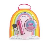 Mud Pie Petits kits de maquillage arc-en-ciel pour enfants