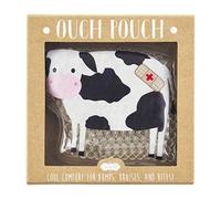 Mud Pie Pochette Aïe Enfant Vache