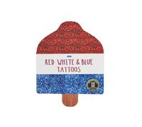 Mud Pie Popsicle Livre de tatouage 4 juillet