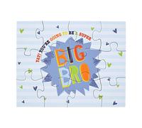 Mud Pie Puzzle frères et sœurs, Big Brother