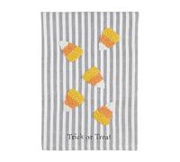 Mud Pie Serviette de Perles d'halloween, Bonbons, 66 x 35,6 cm